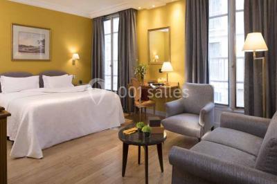 Location salle Paris 6 (Paris) - Hotel Le Littre #23