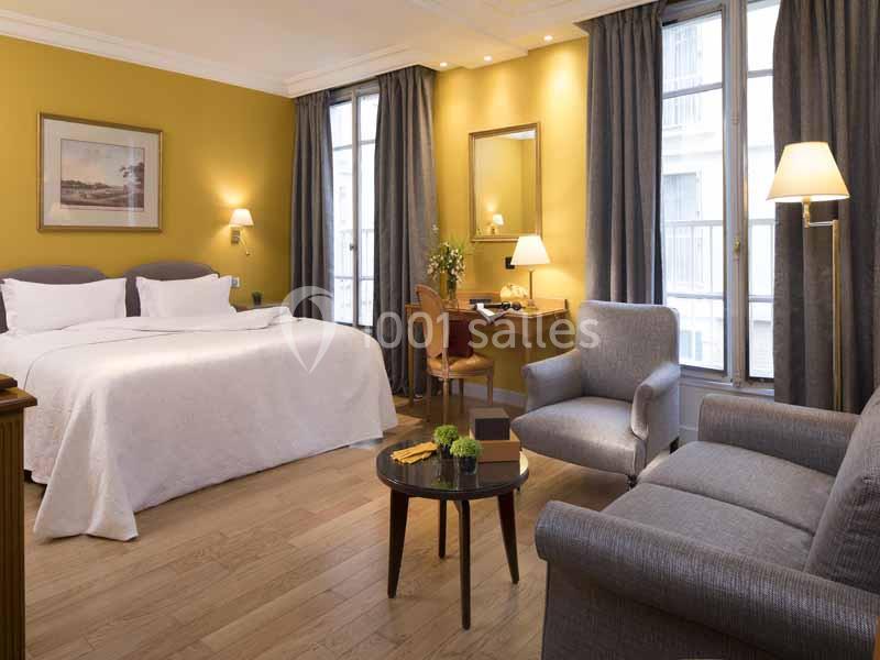 Location salle Paris 6 (Paris) - Hotel Le Littre #20