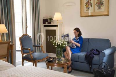 Location salle Paris 6 (Paris) - Hotel Le Littre #23