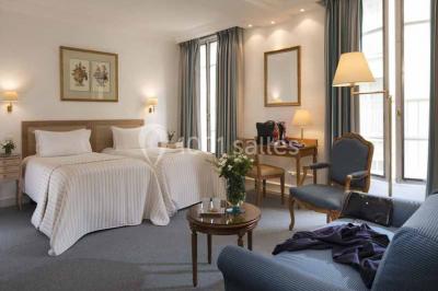 Location salle Paris 6 (Paris) - Hotel Le Littre #23