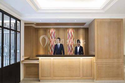 Location salle Paris 6 (Paris) - Hotel Le Littre #23