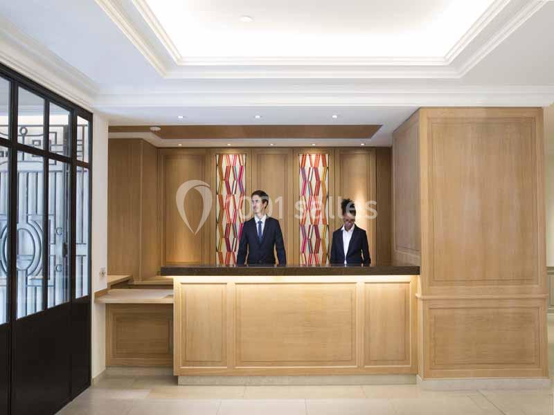 Location salle Paris 6 (Paris) - Hotel Le Littre #3