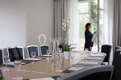 Location salle Paris 6 (Paris) - Hotel Le Littre #23