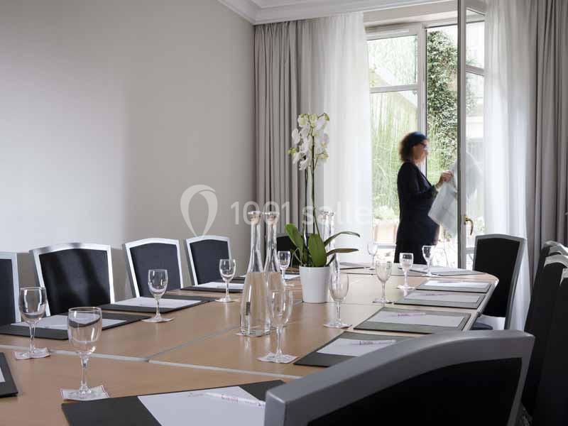 Location salle Paris 6 (Paris) - Hotel Le Littre #10