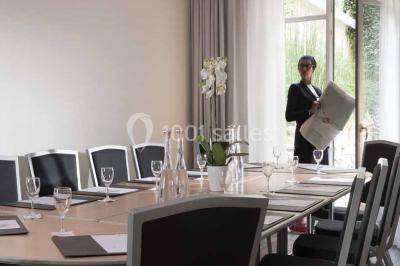 Location salle Paris 6 (Paris) - Hotel Le Littre #23