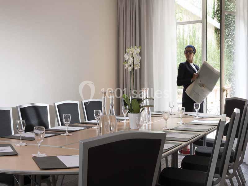 Location salle Paris 6 (Paris) - Hotel Le Littre #11