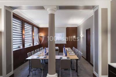 Location salle Paris 6 (Paris) - Hotel Le Littre #23