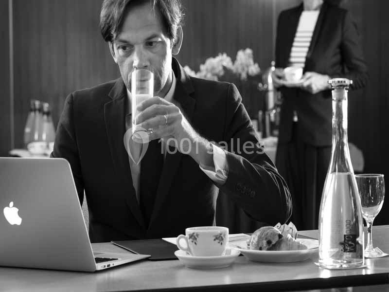 Location salle Paris 6 (Paris) - Hotel Le Littre #13