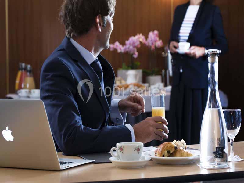 Location salle Paris 6 (Paris) - Hotel Le Littre #9