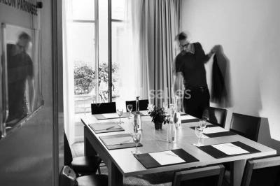 Location salle Paris 6 (Paris) - Hotel Le Littre #23