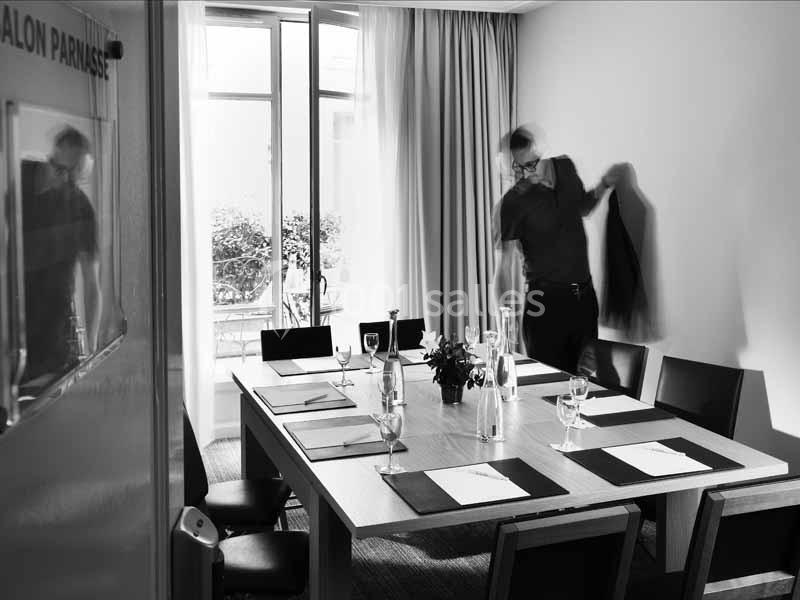 Location salle Paris 6 (Paris) - Hotel Le Littre #12