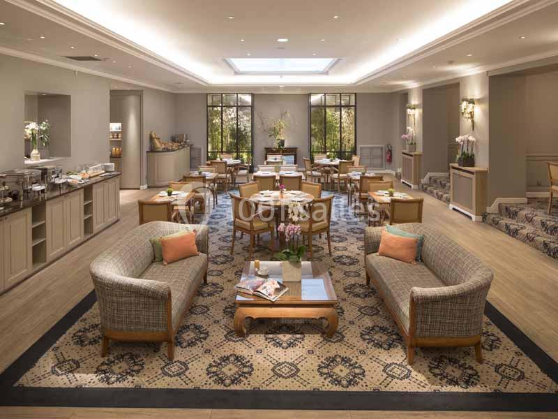 Location salle Paris 6 (Paris) - Hotel Le Littre #4