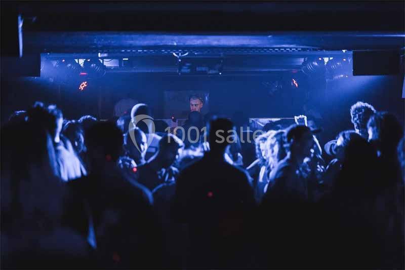 Location salle Paris 1 (Paris) - La Java #5