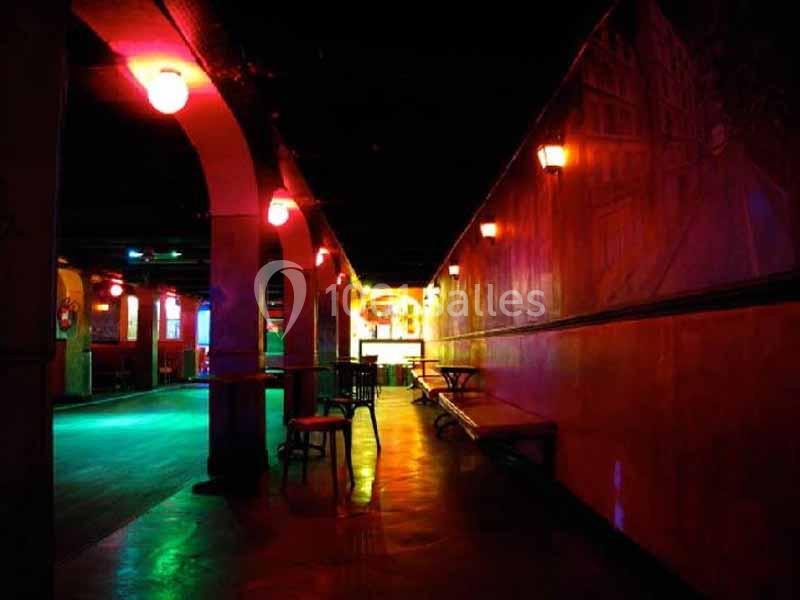 Location salle Paris 1 (Paris) - La Java #2