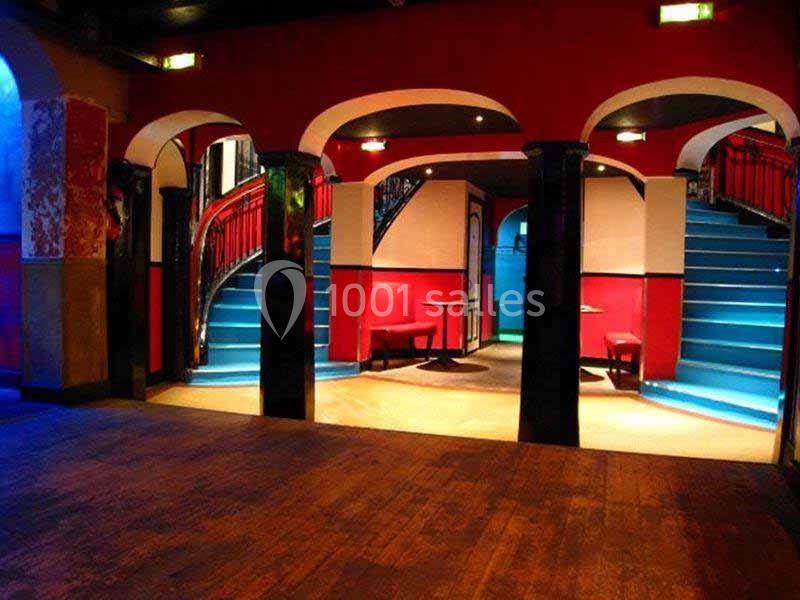 Location salle Paris 1 (Paris) - La Java #3