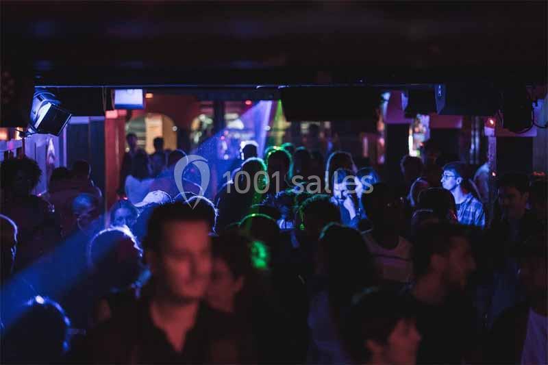 Location salle Paris 1 (Paris) - La Java #5