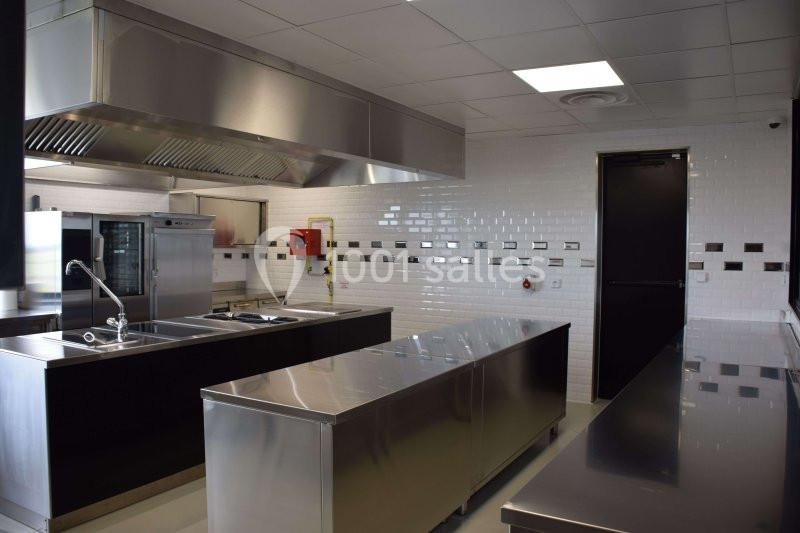 Location salle Boos (Seine-Maritime) - Le Loft #3