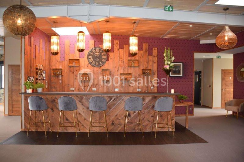 Location salle Boos (Seine-Maritime) - Le Loft #5