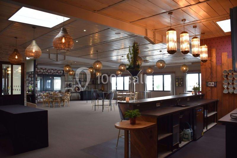 Location salle Boos (Seine-Maritime) - Le Loft #9