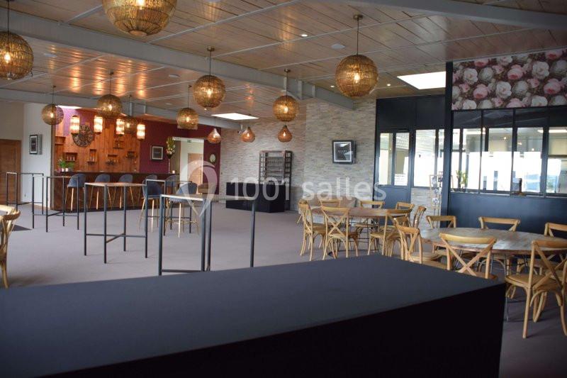 Location salle Boos (Seine-Maritime) - Le Loft #8
