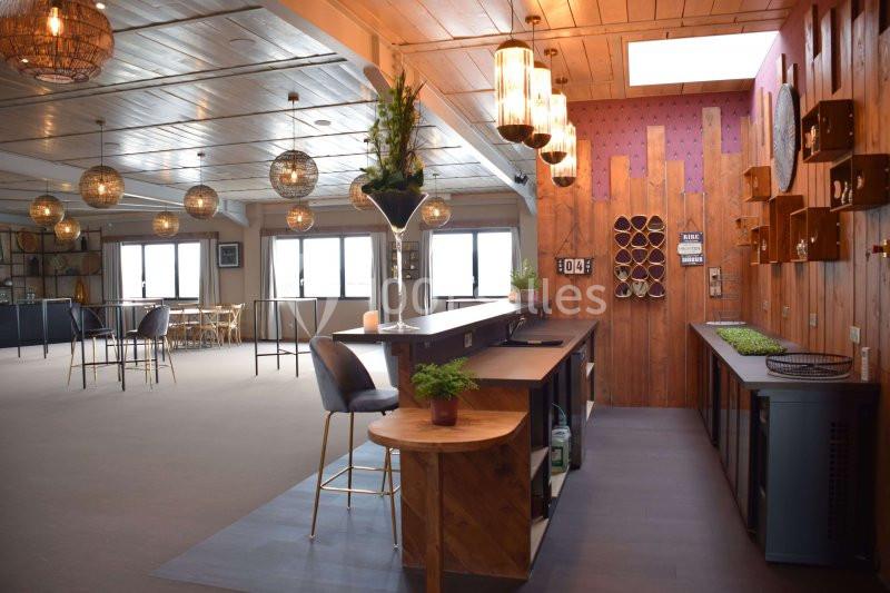 Location salle Boos (Seine-Maritime) - Le Loft #10