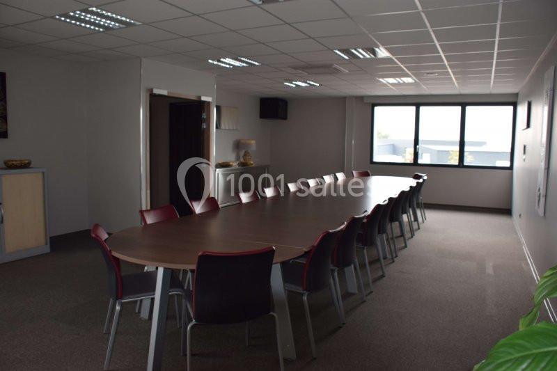 Location salle Boos (Seine-Maritime) - Le Loft #13