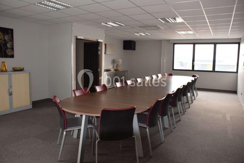 Location salle Boos (Seine-Maritime) - Le Loft #14