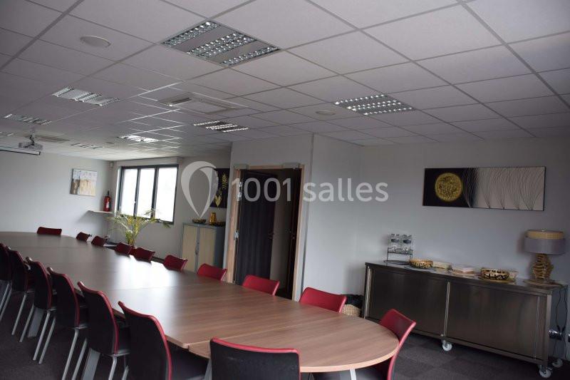 Location salle Boos (Seine-Maritime) - Le Loft #15