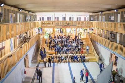 Location salle Sainte-Geneviève-des-Bois (Essonne) - La Piscine d'En Face #22