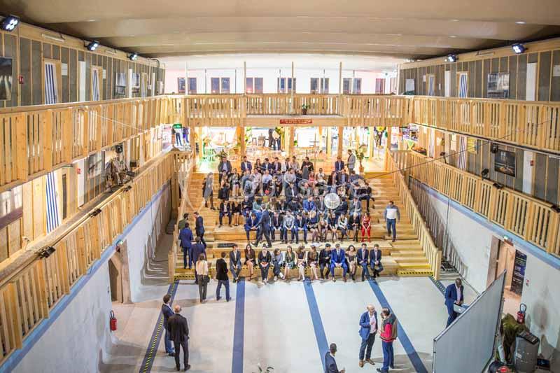 Location salle Sainte-Geneviève-des-Bois (Essonne) - La Piscine d'En Face #2