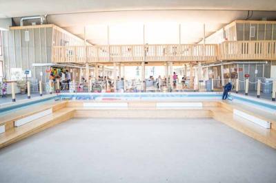 Location salle Sainte-Geneviève-des-Bois (Essonne) - La Piscine d'En Face #22