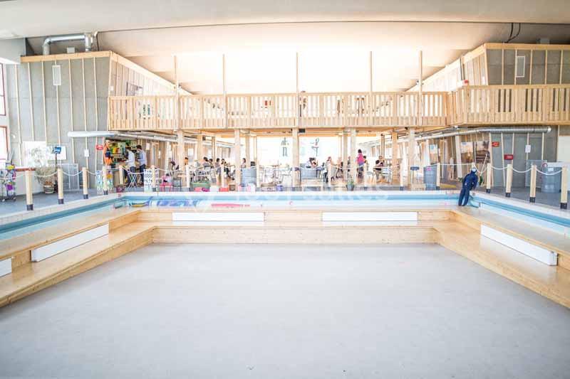 Location salle Sainte-Geneviève-des-Bois (Essonne) - La Piscine d'En Face #3