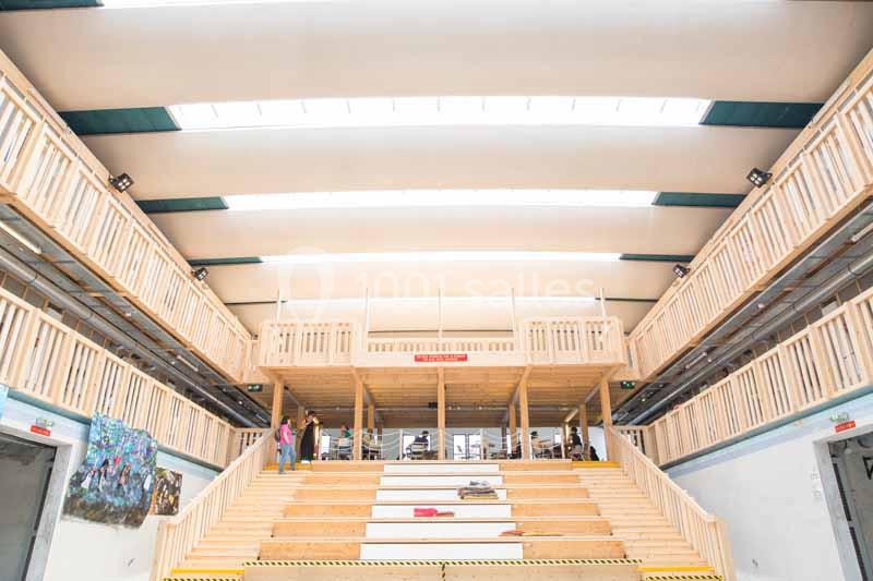 Location salle Sainte-Geneviève-des-Bois (Essonne) - La Piscine d'En Face #6