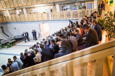 Location salle Sainte-Geneviève-des-Bois (Essonne) - La Piscine d'En Face #22