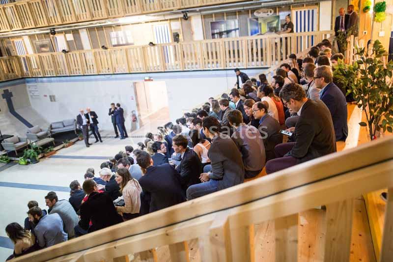 Location salle Sainte-Geneviève-des-Bois (Essonne) - La Piscine d'En Face #4