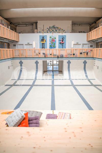 Location salle Sainte-Geneviève-des-Bois (Essonne) - La Piscine d'En Face #9