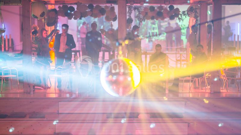 Location salle Sainte-Geneviève-des-Bois (Essonne) - La Piscine d'En Face #16