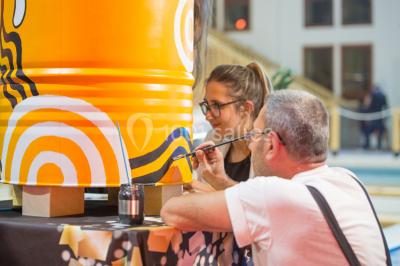 Location salle Sainte-Geneviève-des-Bois (Essonne) - La Piscine d'En Face #22