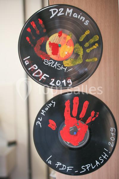 Location salle Sainte-Geneviève-des-Bois (Essonne) - La Piscine d'En Face #21