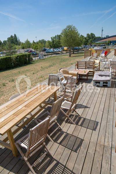 Location salle Sainte-Geneviève-des-Bois (Essonne) - La Piscine d'En Face #11