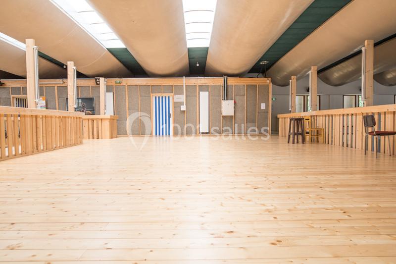 Location salle Sainte-Geneviève-des-Bois (Essonne) - La Piscine d'En Face #14