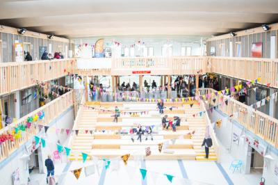 Location salle Sainte-Geneviève-des-Bois (Essonne) - La Piscine d'En Face #22