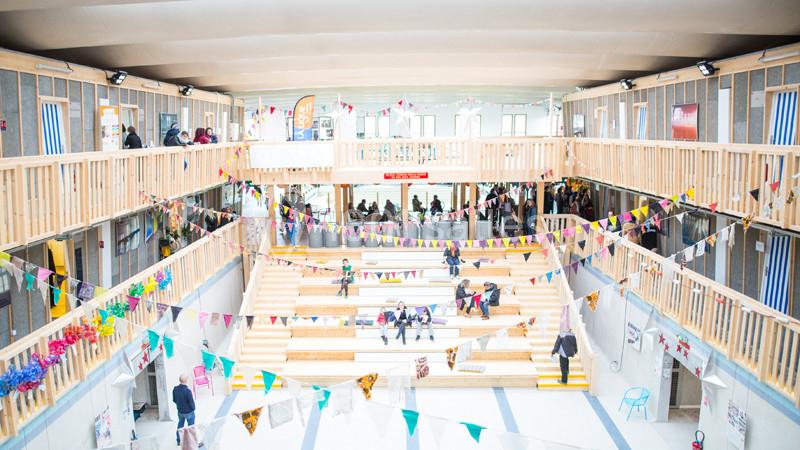 Location salle Sainte-Geneviève-des-Bois (Essonne) - La Piscine d'En Face #5