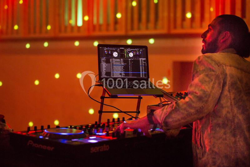 Location salle Sainte-Geneviève-des-Bois (Essonne) - La Piscine d'En Face #15