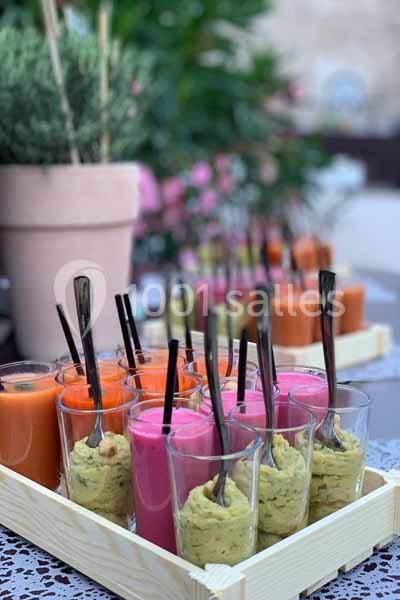 Location salle Orgon (Bouches-du-Rhône) - Le Domaine du Rocher #6