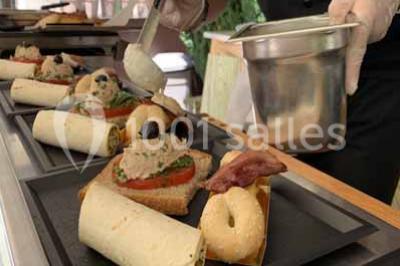 Location salle Orgon (Bouches-du-Rhône) - Le Domaine du Rocher #12