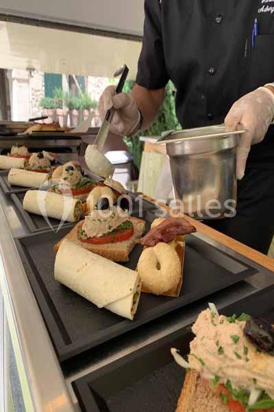 Location salle Orgon (Bouches-du-Rhône) - Le Domaine du Rocher #4