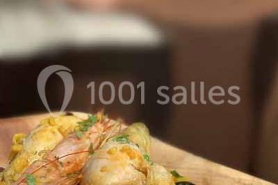 Location salle Orgon (Bouches-du-Rhône) - Le Domaine du Rocher #12