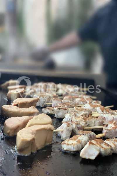 Location salle Orgon (Bouches-du-Rhône) - Le Domaine du Rocher #10