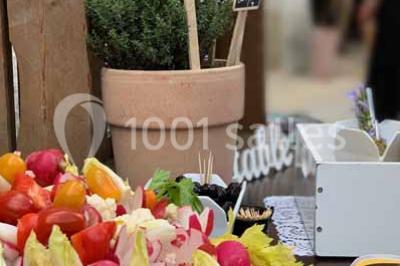 Location salle Orgon (Bouches-du-Rhône) - Le Domaine du Rocher #12